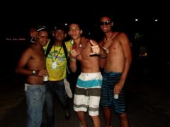Bloco dos Amigos